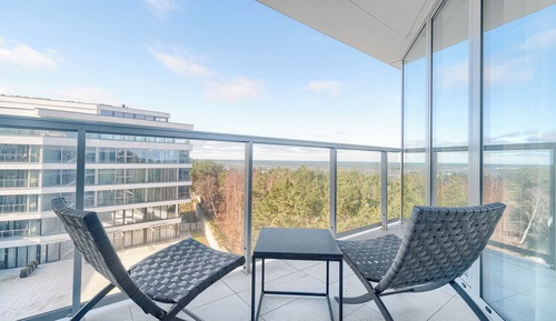 Deluxe Apartment