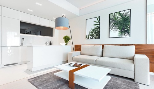 Deluxe Apartment