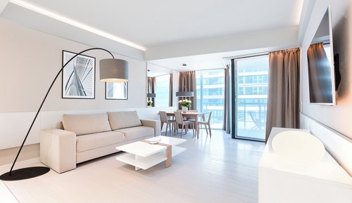 Grand Apartment