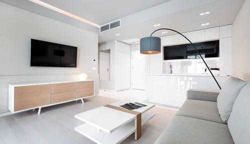 Deluxe Apartment