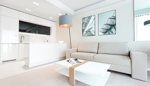 Deluxe Apartment