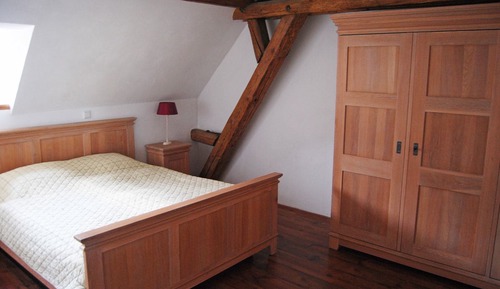Quadruple Room, Garden View, Tower