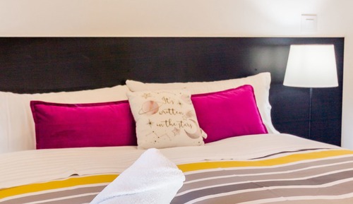 Deluxe Double Room, Shared Bathroom