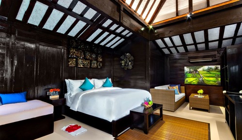 Deluxe Villa, Pool View