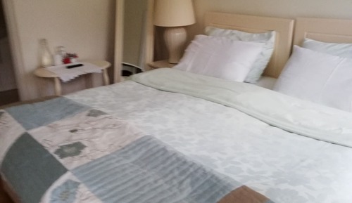 Deluxe Quadruple Room, Ensuite
