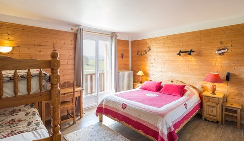 Quadruple Room