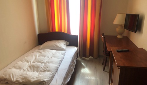 Economy Single Room
