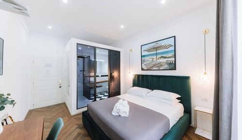 Classic Double Room