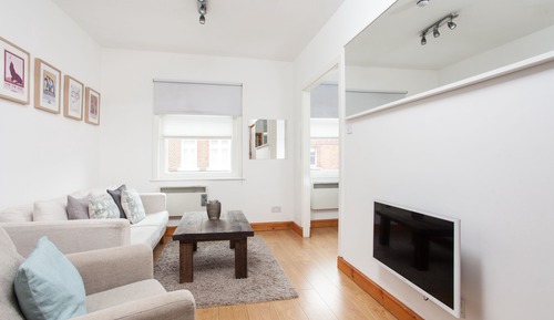 Basic Apartment