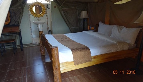 Luxury Tent