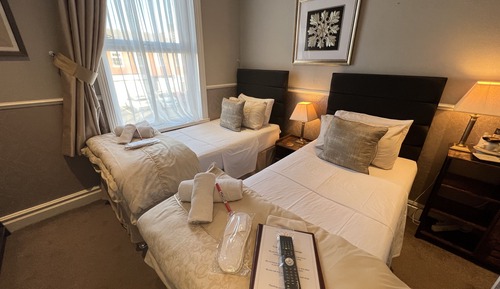 Twin Room