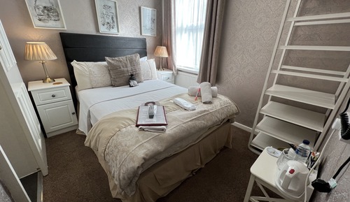 Double Room Single Use