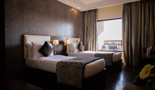 Deluxe Twin Room, 2 Twin Beds