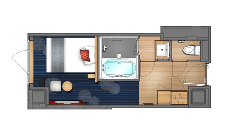 Basic Single Room