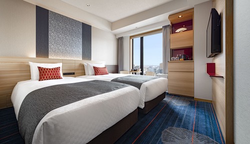 Standard Twin Room
