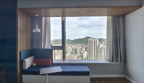 Standard Room, 1 King Bed, Ocean View