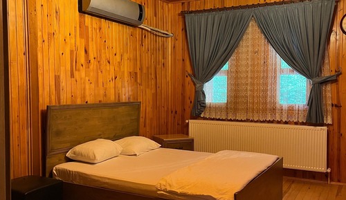 Classic Room, 1 Double Bed, Non Smoking, Mountain View