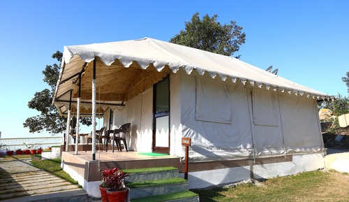 Luxury Tent