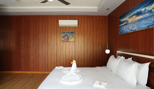 One Bedroom Private Villa