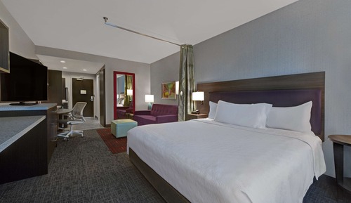 Studio Suite, 1 King Bed, Non Smoking