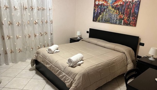 Family Suite (External Bathroom)