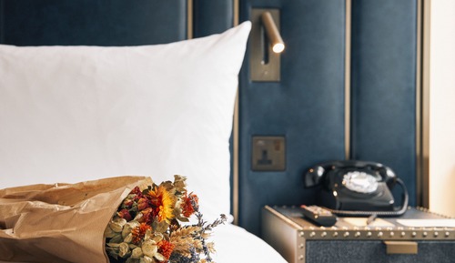 Double Room, Accessible