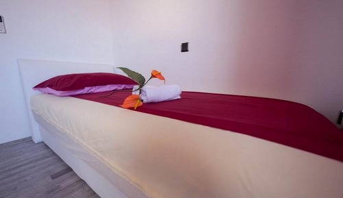 Triple Room, Balcony, Sea View