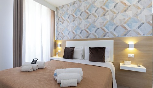 Deluxe Double Room, Sea View, Sea Facing