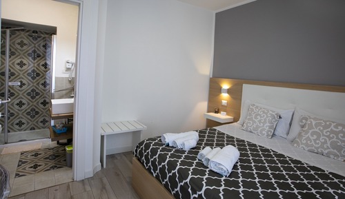 Comfort Double Room, Sea View