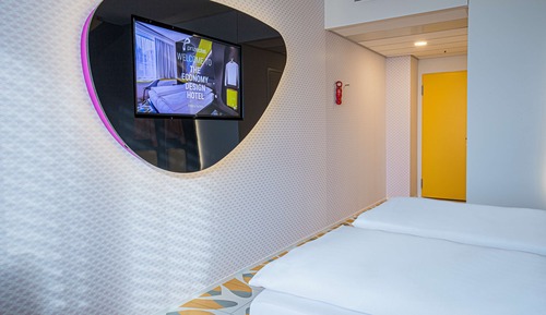 Design Room, Non Smoking, View (Comfort)