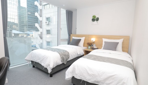 Superior Twin Room