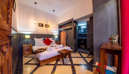 Superior Double Room, Private Bathroom