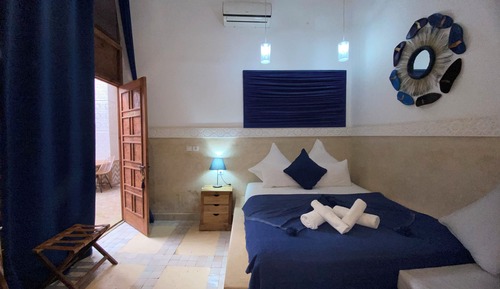 Standard Double Room, Private Bathroom