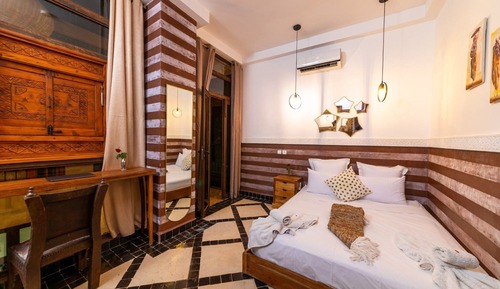 Superior Double Room, Private Bathroom