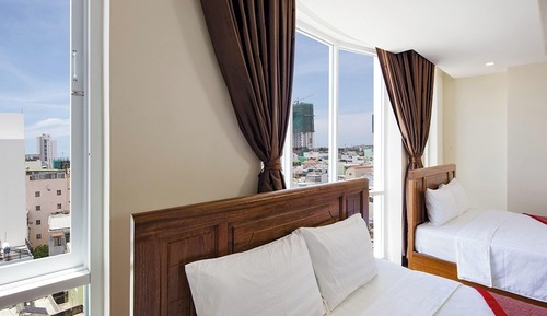 Deluxe Quadruple Room