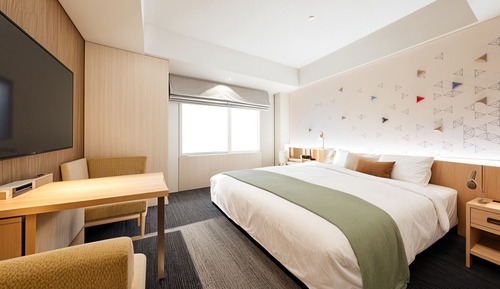 King Double Room, Single Use