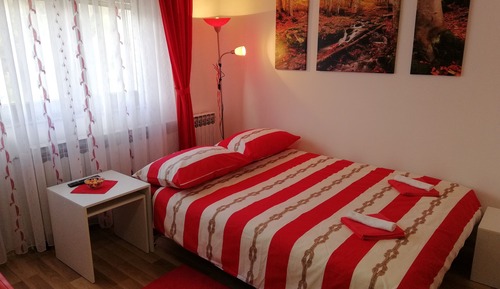 Apartment, Balcony
