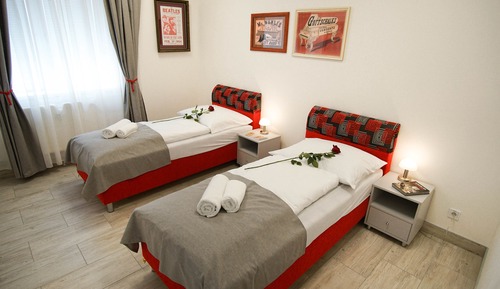 Business Apartment