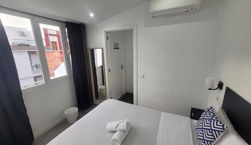 Comfort Double Room, Non Smoking, Private Bathroom