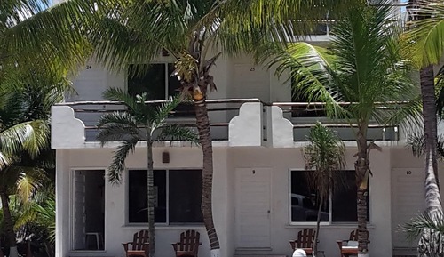 Comfort Room, Beach View