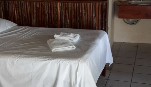 Classic Bungalow, 2 Double Beds