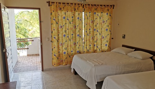 Economy Room, Beach View