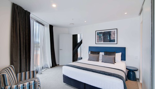 Apartment, 2 Bedrooms, Lake View