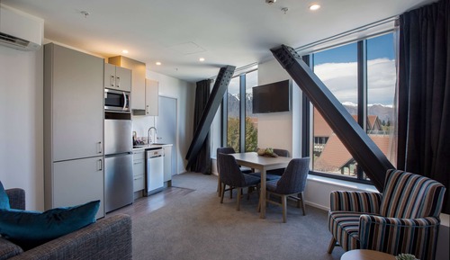 Two Bedroom Apartment