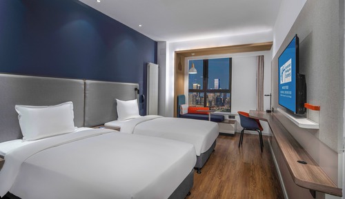 Superior Room, 2 Twin Beds
