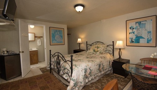 Romantic Room