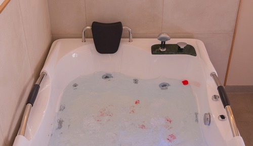 Double Room, Hot Tub