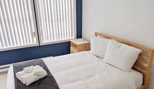 Economy Double Room