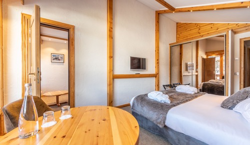 Family Suite (Comfort Sherpas)