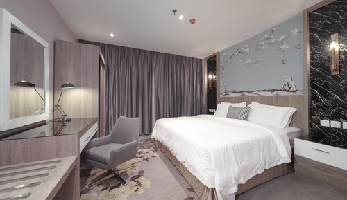 Executive Suite, 2 Bedrooms